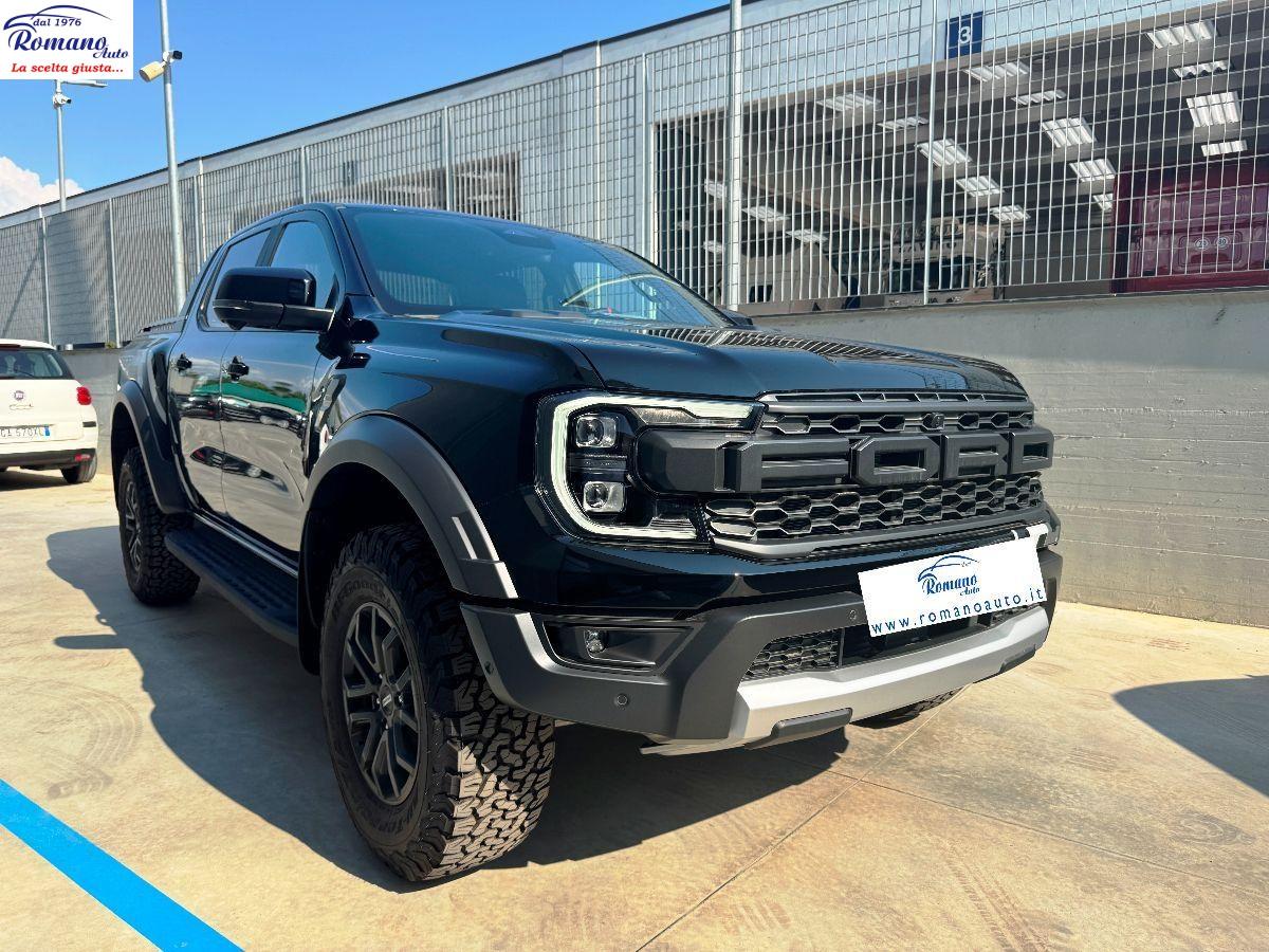 Ford Ranger Raptor 2.0 Ecoblue 210cv 4WD DC#5 POSTI!AUTOCARRO!