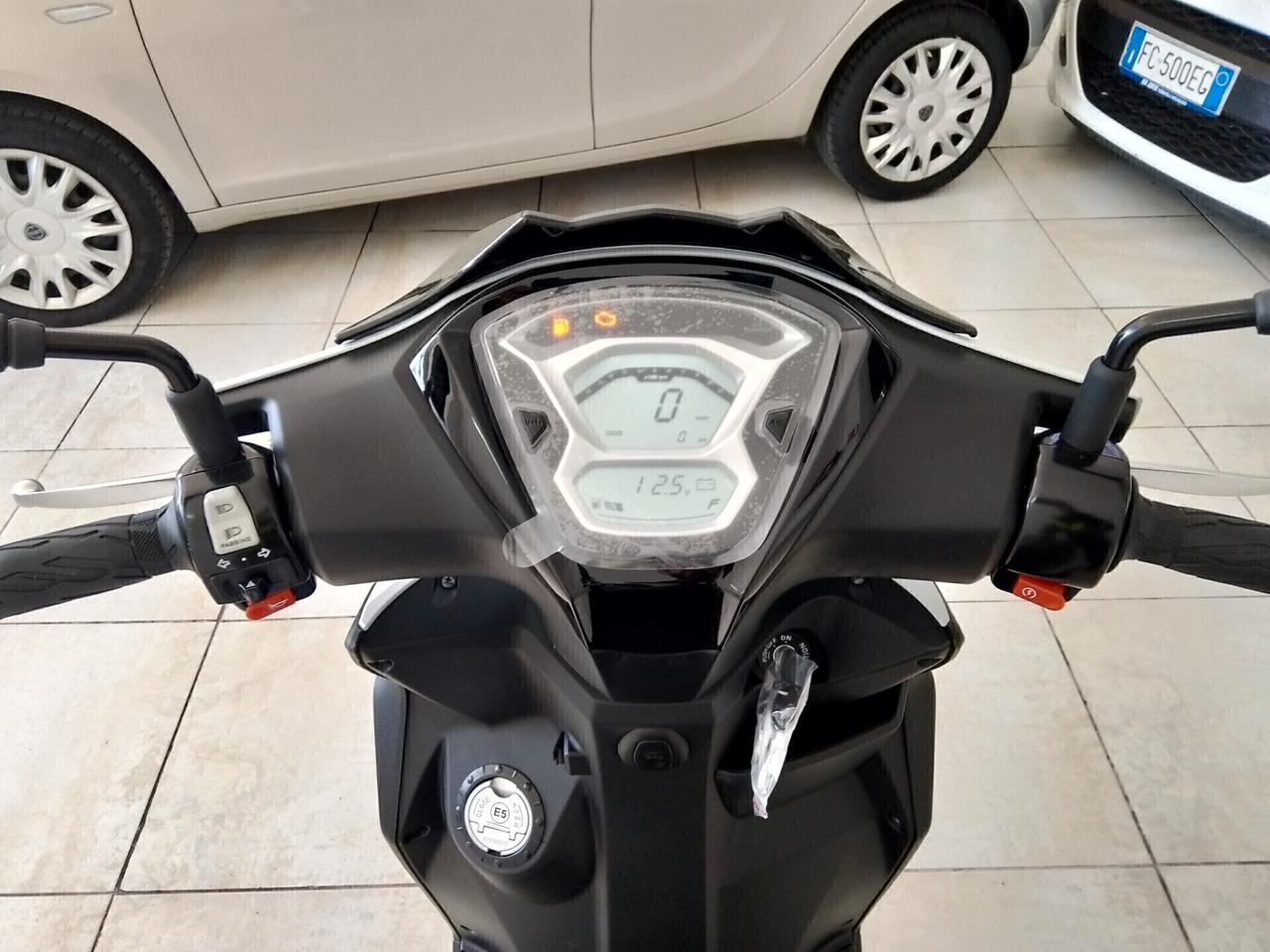 KYMCO AGILITY S 125