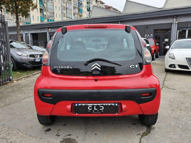 CITROEN C1 1.0 3 porte C1TY
