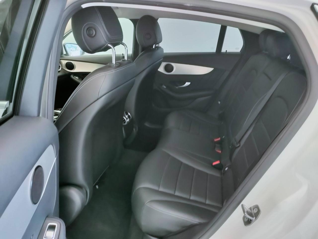 Mercedes-Benz GLC Coupe - C253 - GLC Coupe 220 d Premium 4matic auto