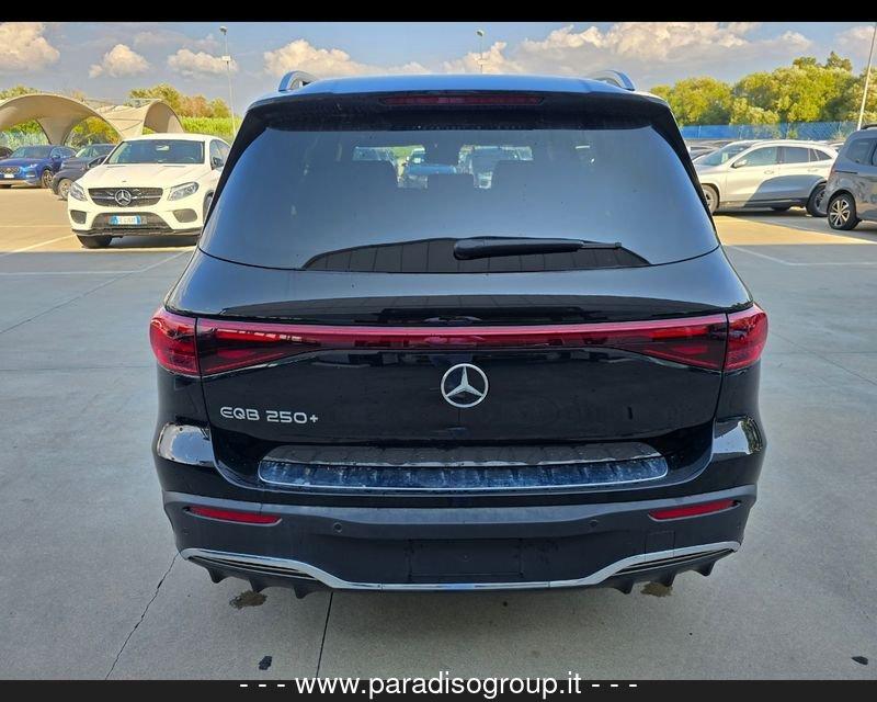 Mercedes-Benz EQB 2436 250+