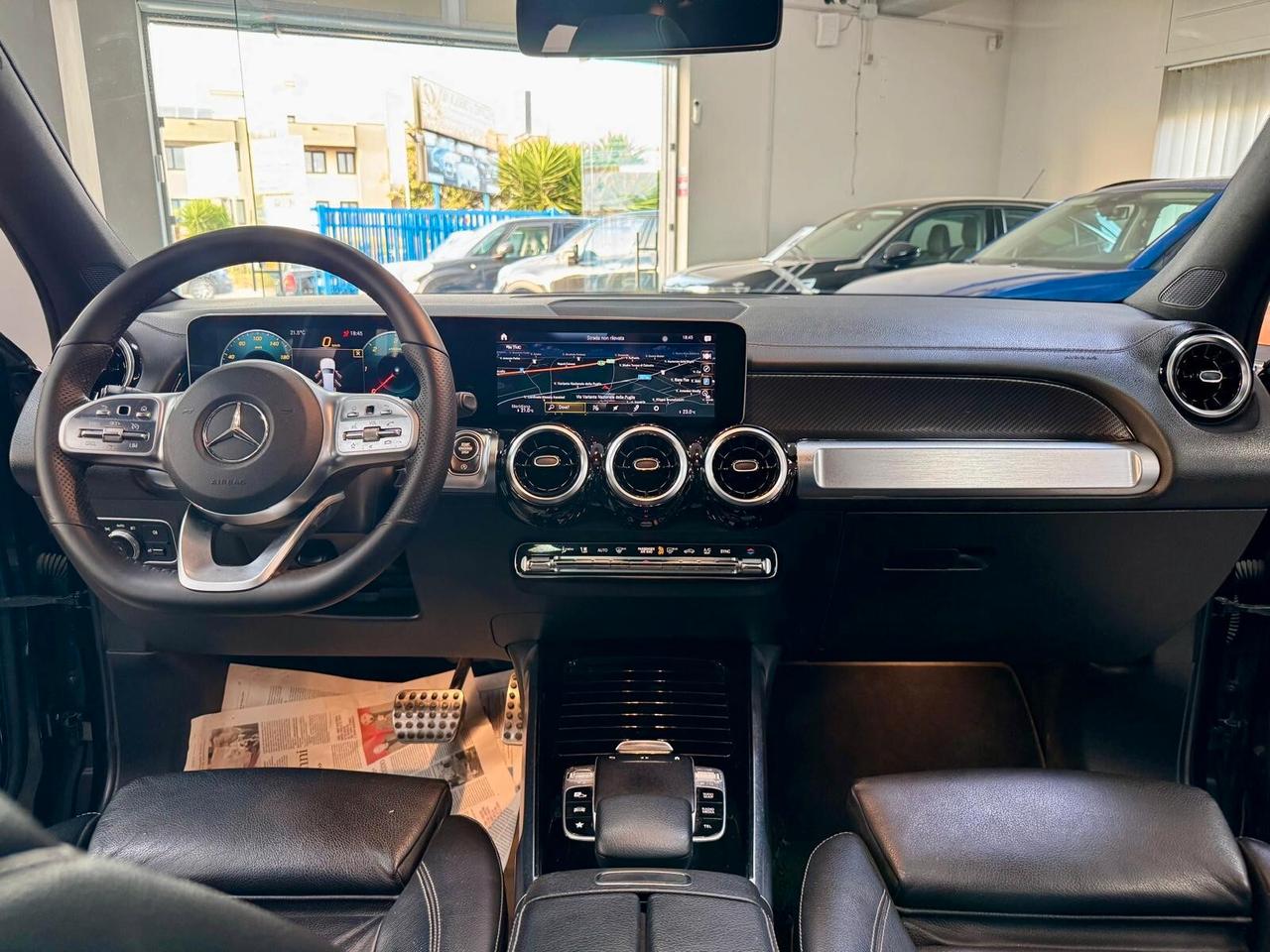 Mercedes GLB 200 d 4Matic Premium 7 POSTI 2020