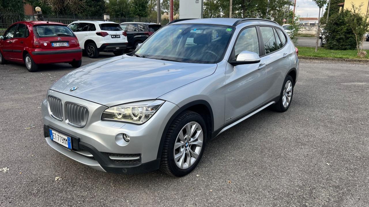 Bmw X1 xDrive18d Sport Line