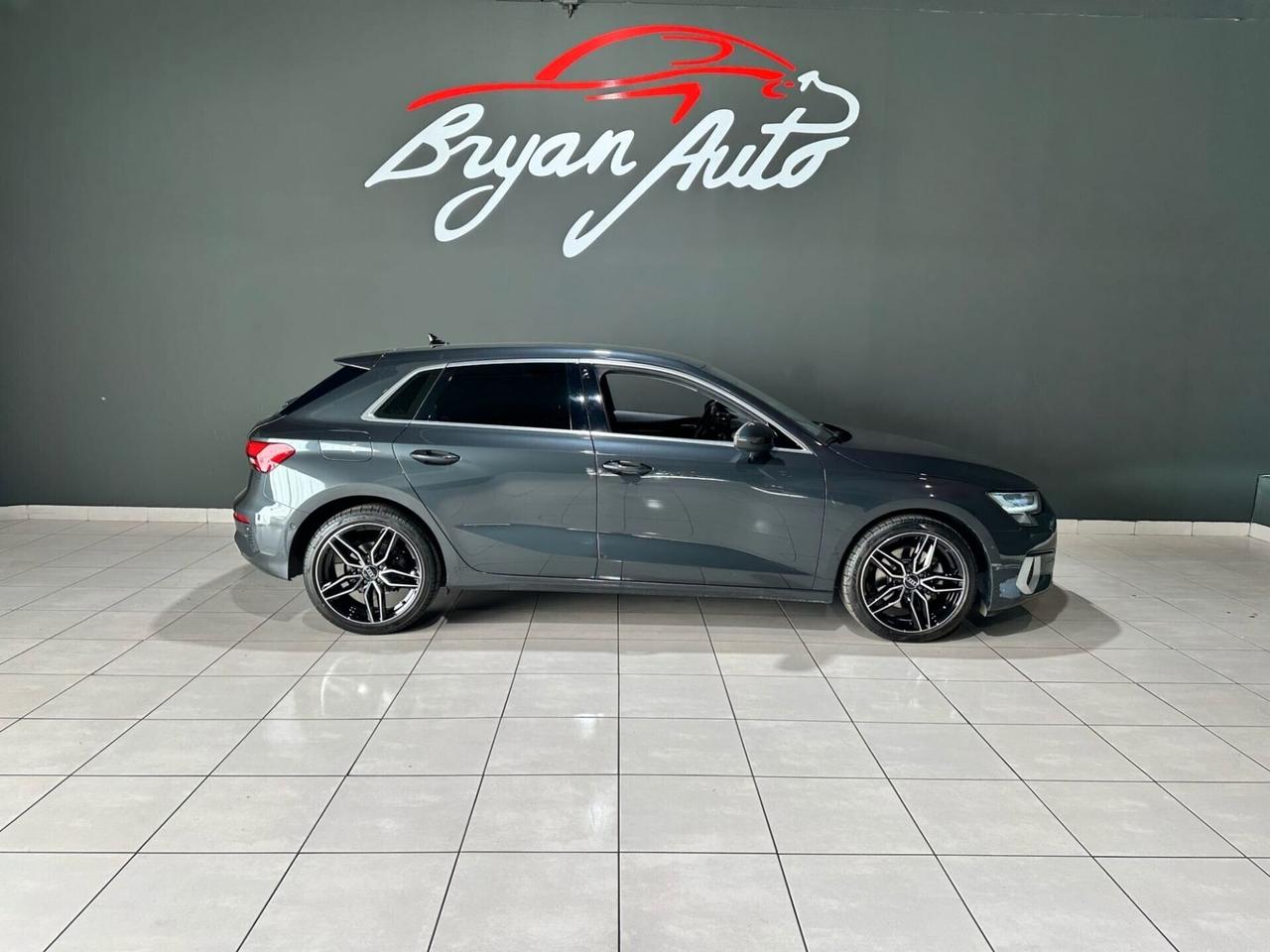 Audi A3 SPB 35 TDI S tronic S line edition