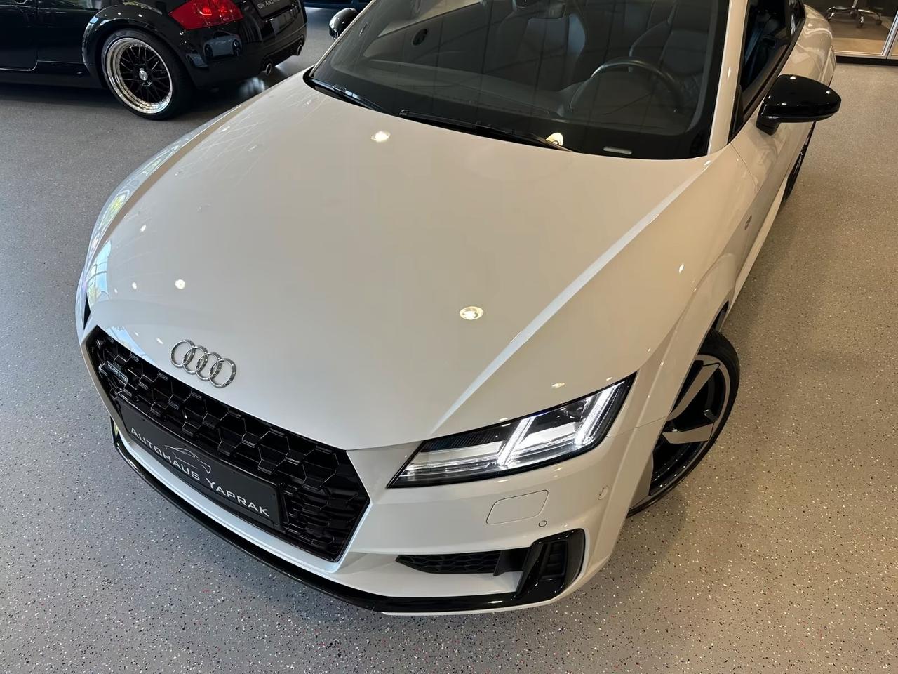 Audi TT Coupé 45 TFSI quattro S tronic COMPETITION PARI AL NUOVO FULL