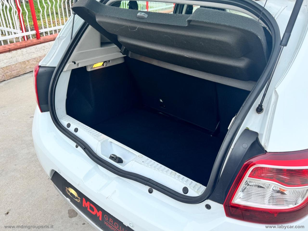 DACIA Sandero Stepw.0.9 TCe T-GPL 90 S&S Prest