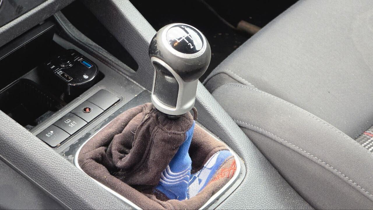 Volkswagen Golf GTI 2.0 ORIGINALE 200cv