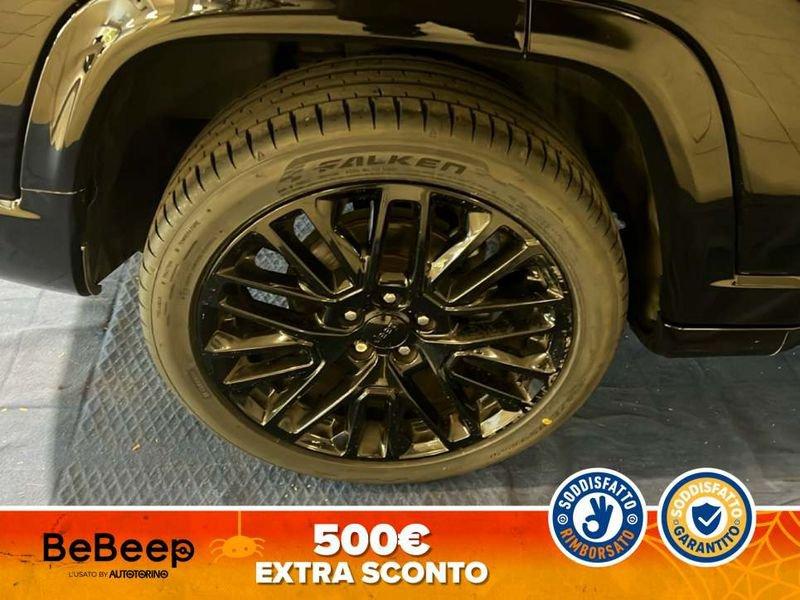 Jeep Compass 1.6 MJT S 2WD 130CV