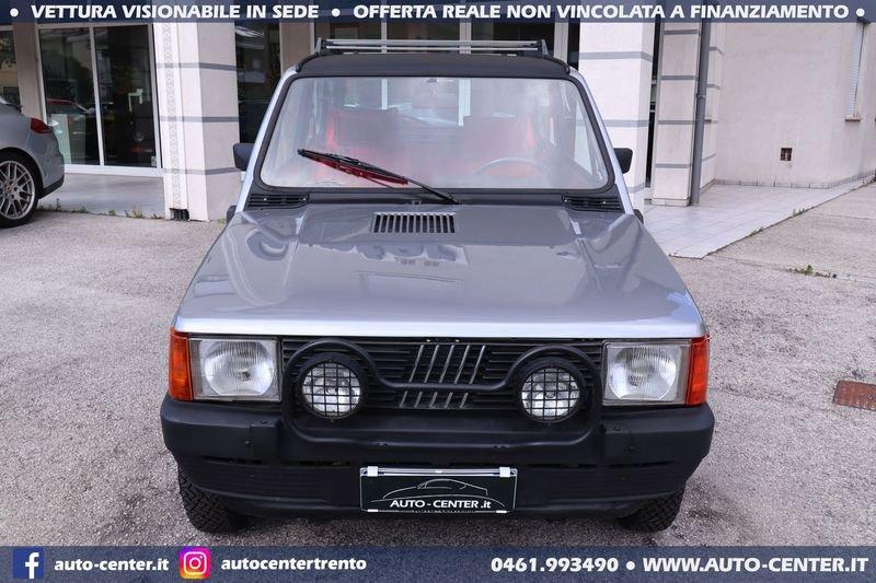 FIAT Panda 4X4 Edizione Limitata "Nuova Panda 4x4"