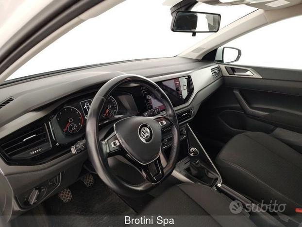Volkswagen Polo 1.0 EVO 80 CV 5p. Comfortline...