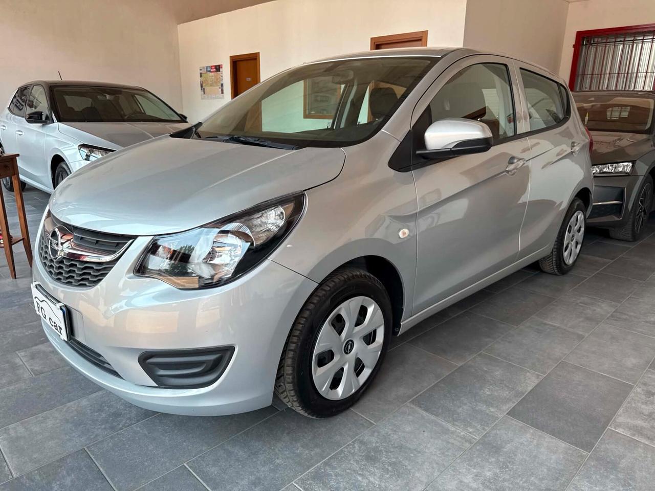 Opel Karl 1.0 n-joy 75cv NEOPATENTATI