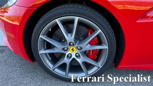 FERRARI California DCT Daytona Freni Carboceramica Iva 22% Compresa