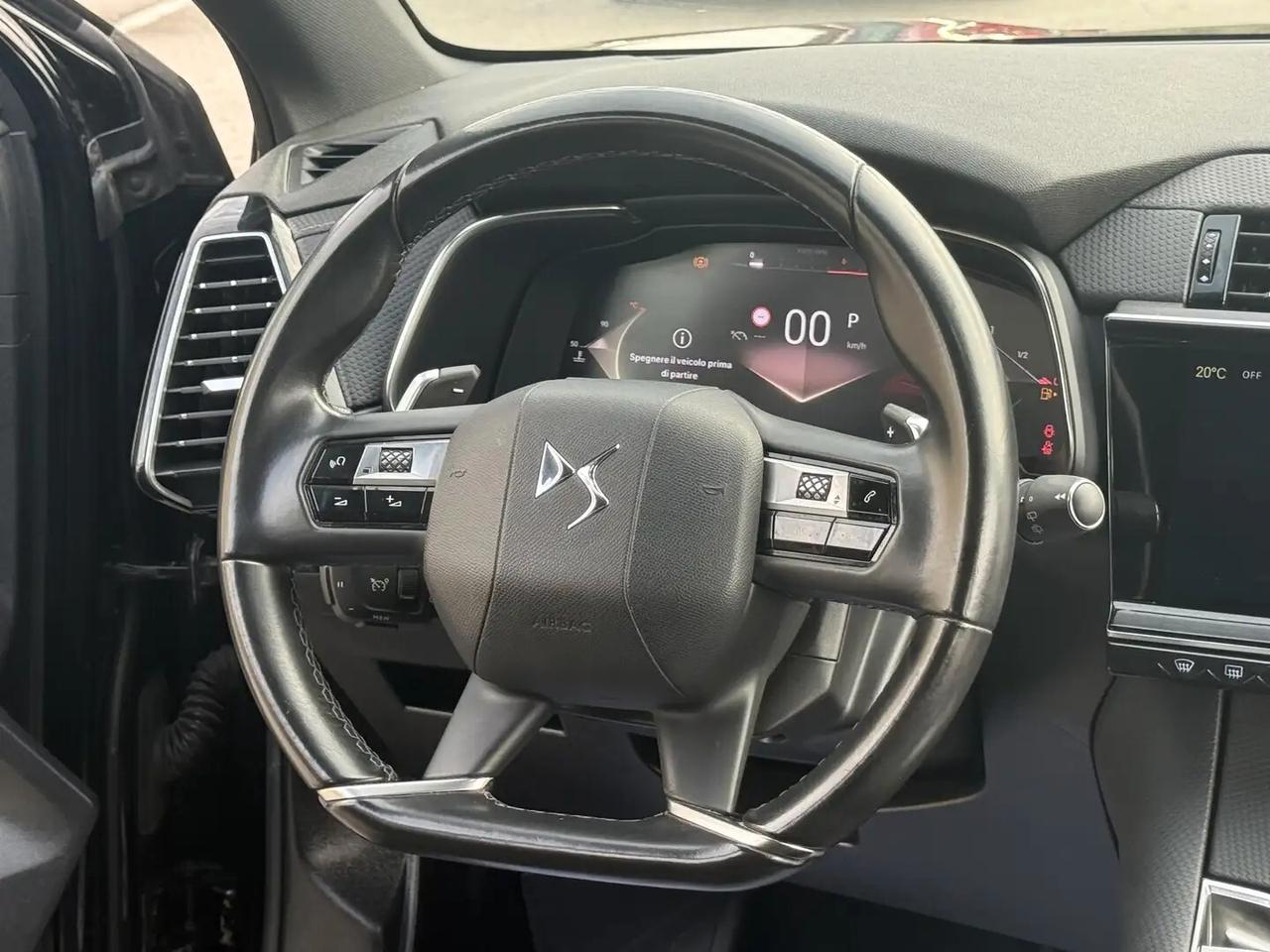 Ds 7 BlueHDi 130 aut. Bastille Business