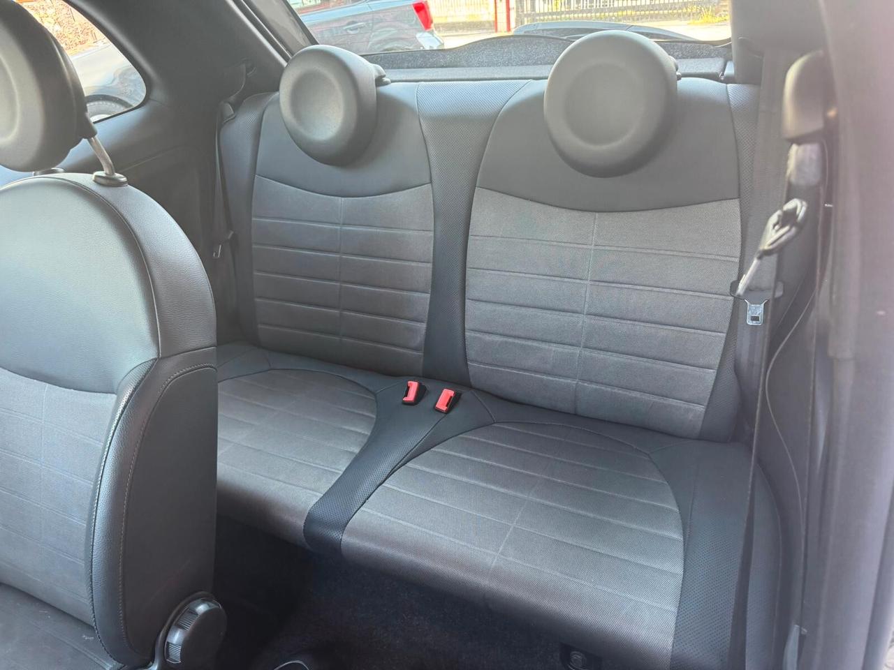 Fiat 500 0.9 TwinAir Turbo Sport 86cv