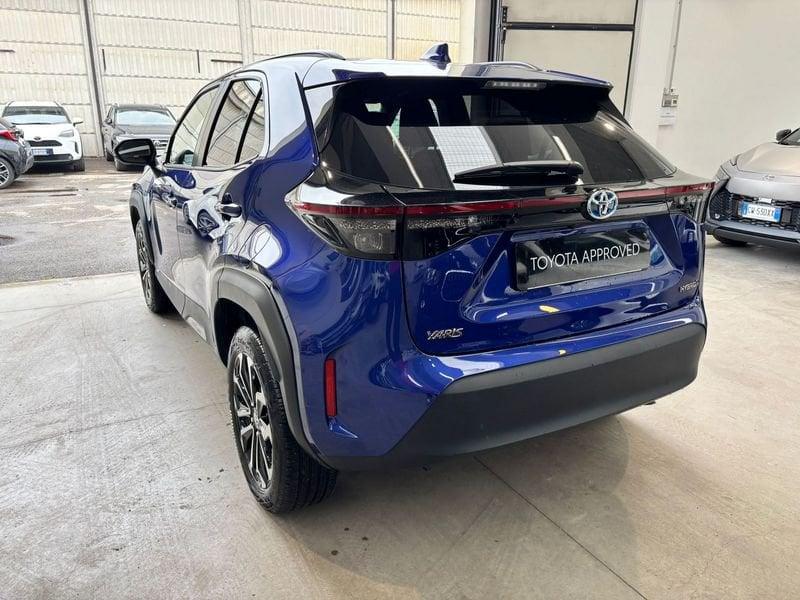 Toyota Yaris Cross 1.5H (116 CV) E-CVT Trend