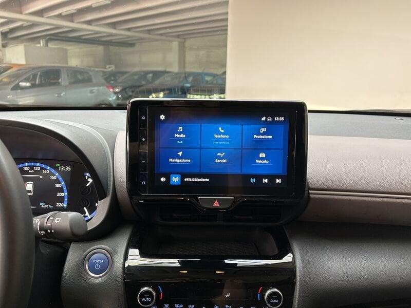 Toyota Yaris Cross 1.5h Lounge awd-i 116cv e-cvt