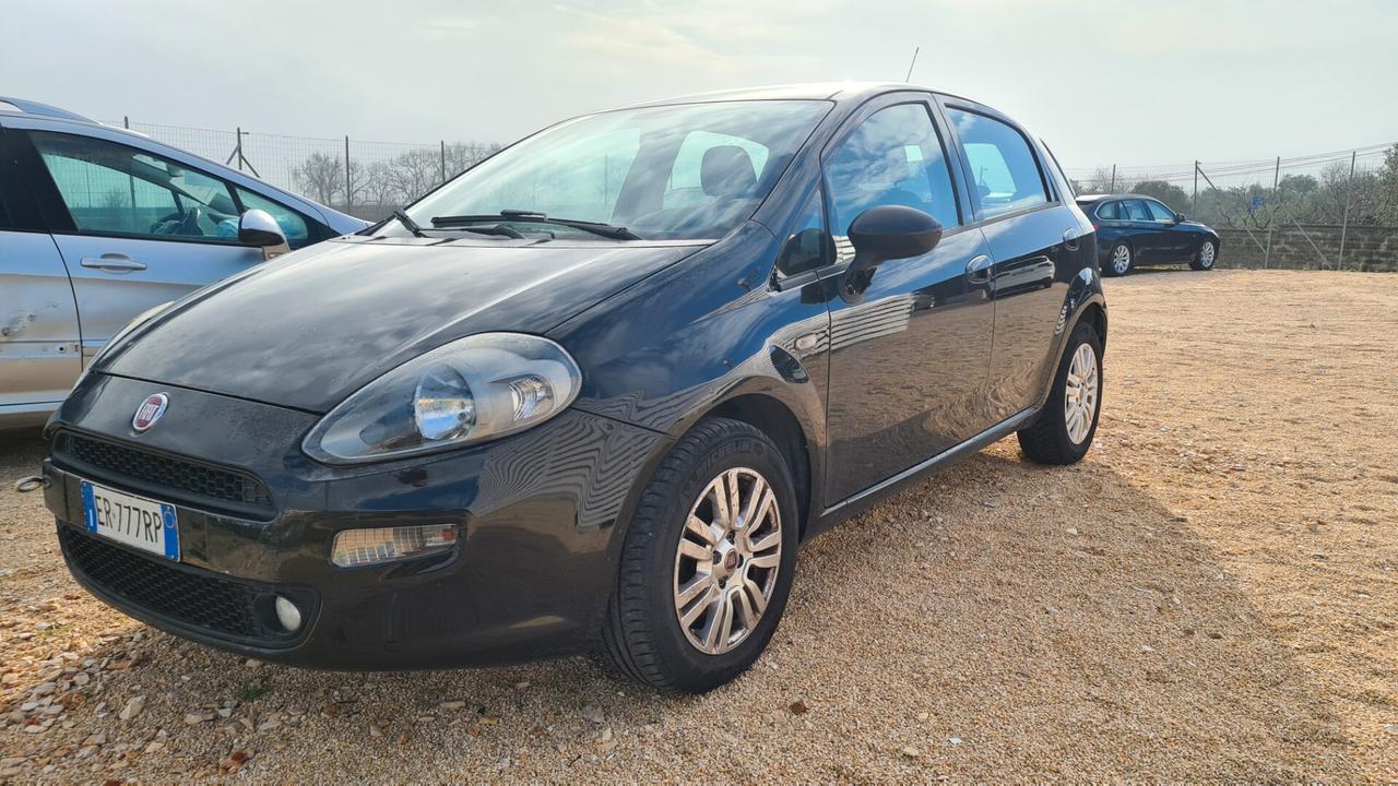 Fiat Punto 1.3 MJT II S&S 95 CV 5 porte Lounge MOTORE FUSO non marciante