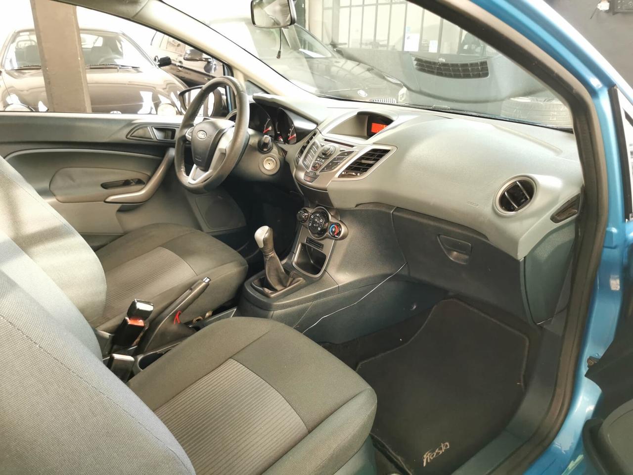 Ford Fiesta 1.2 82CV 3p Titanium GARANZIA 12 MESI