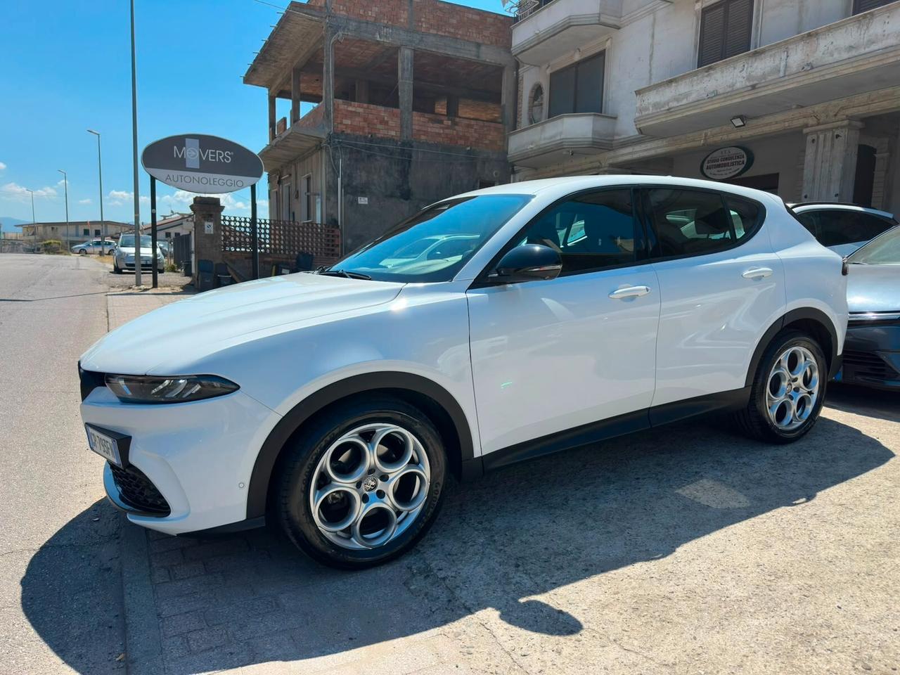 Alfa Romeo Tonale 1.6 diesel 130 CV TCT6 Sprint