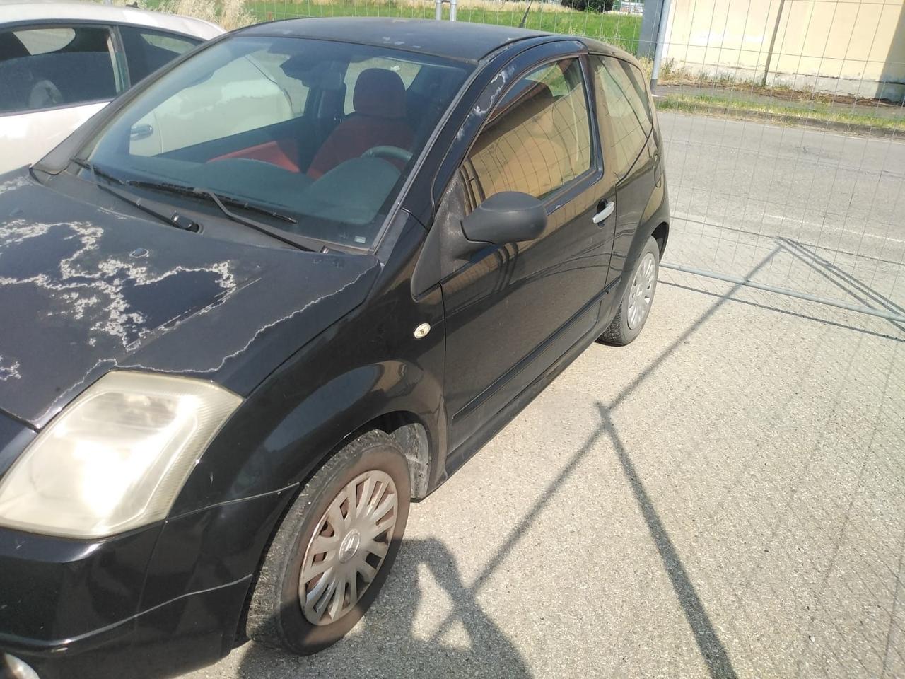 Citroen C2 1.1 Exclusive
