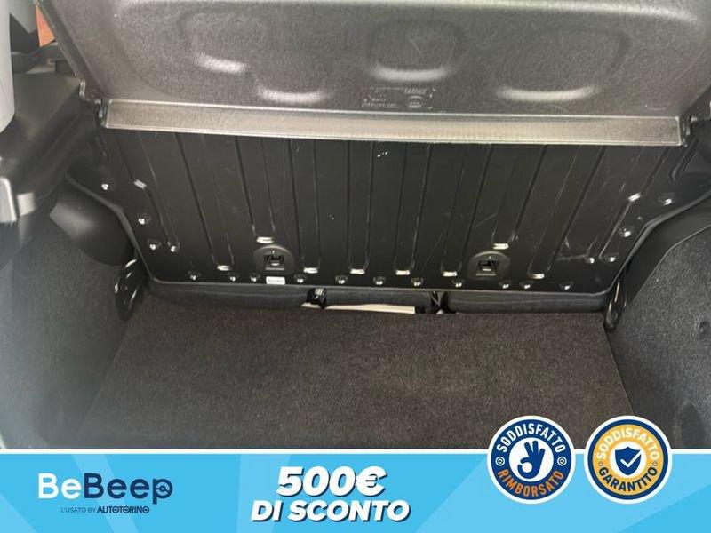 FIAT Panda Cross PANDA 1.0 FIREFLY HYBRID CITY CROSS S&S 70CV 5P.TI