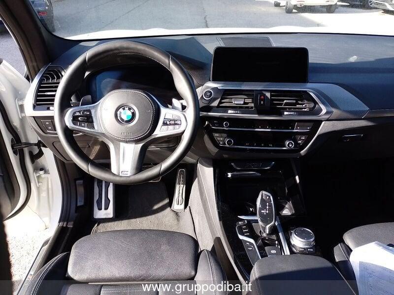 BMW X3 G01 2017 Diesel xdrive20d mhev 48V Msport auto