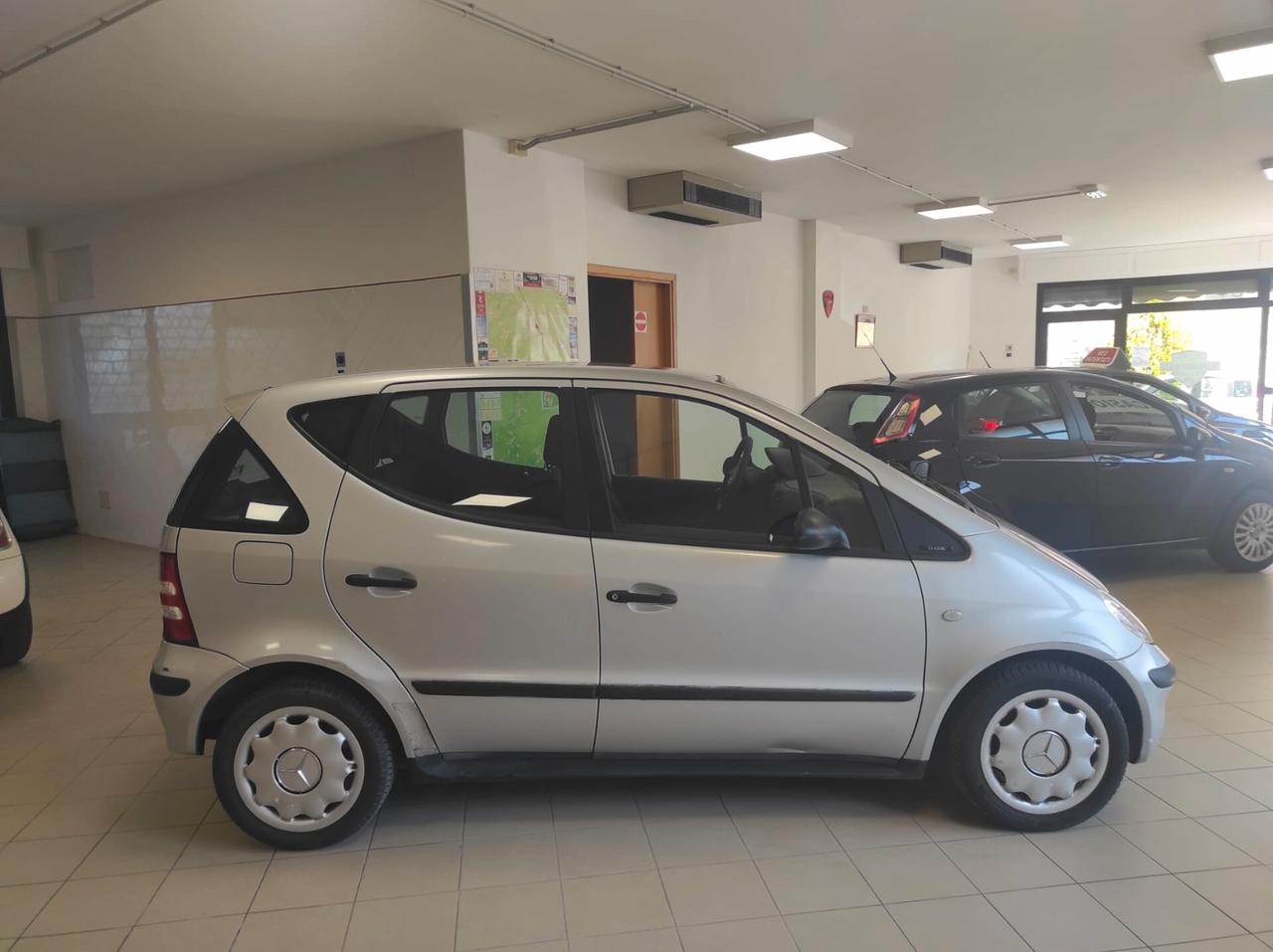 Mercedes-benz A 140 A 140 cat Classic