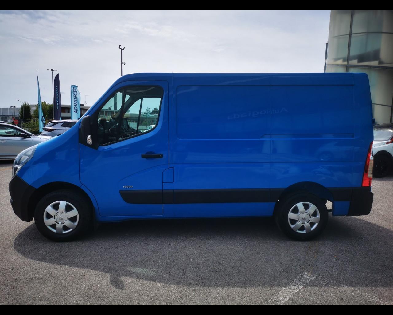 OPEL Movano 4ª serie - Movano 28 2.3 Turbo D 180CV S&S PC-TN FWD Furgone AUTOMATICO