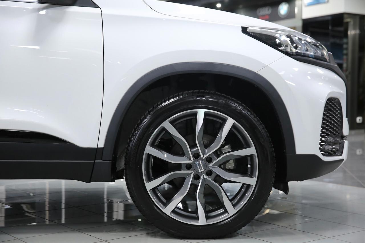 Sportequipe 6 1.5 Turbo CVT GPL_Nuova KM0