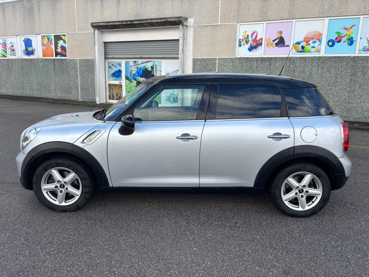 Mini Cooper Countryman Mini 2.0 Cooper D Countryman Automatica