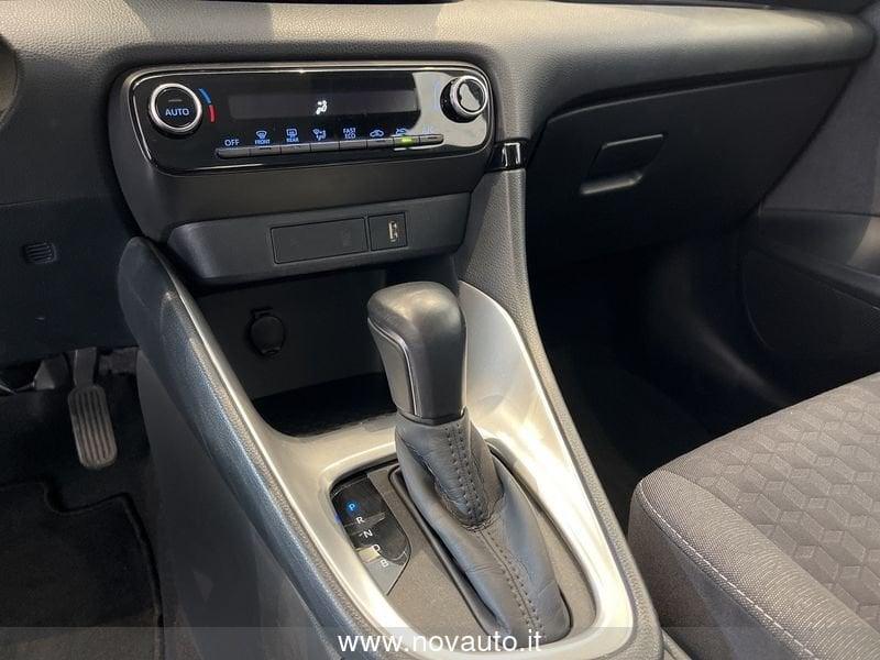 Toyota Yaris 1.5 Hybrid 5 porte Trend