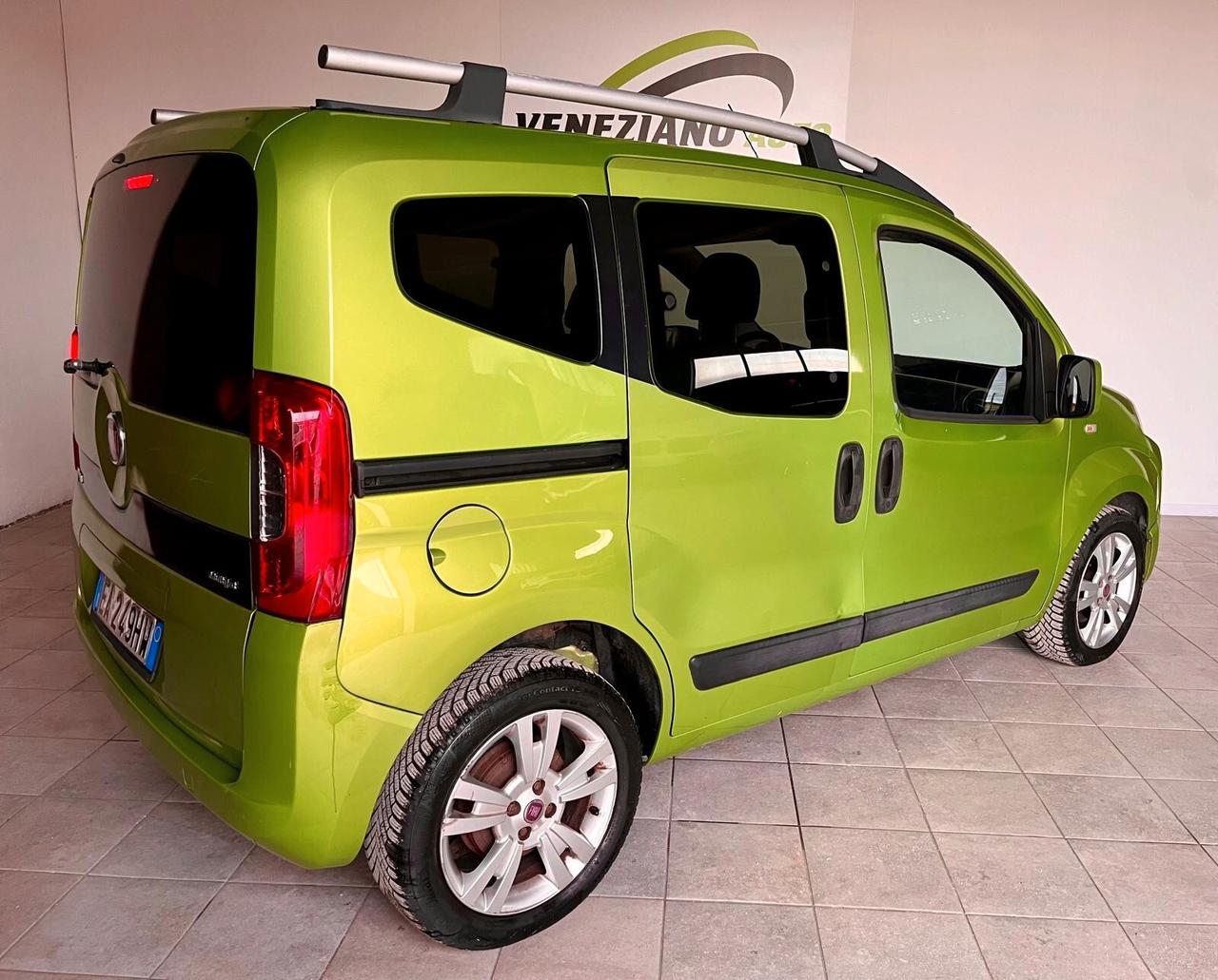 Fiat Qubo 1.3 MJT 95 CV Trekking