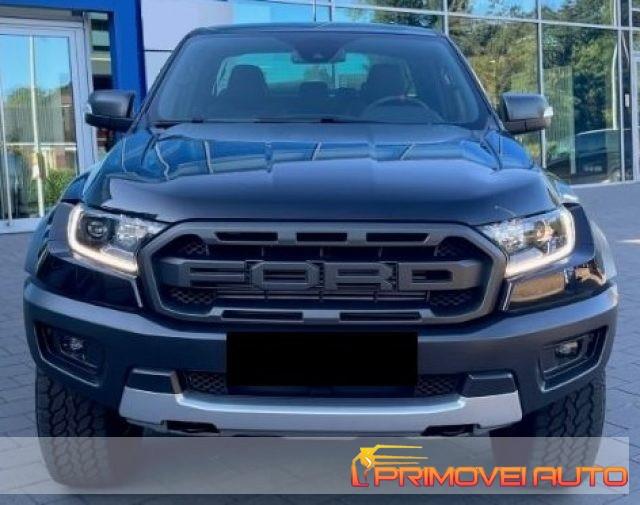 FORD Ranger Raptor 2.0 ECOBLUE aut. 213 CV DC 5 pt.