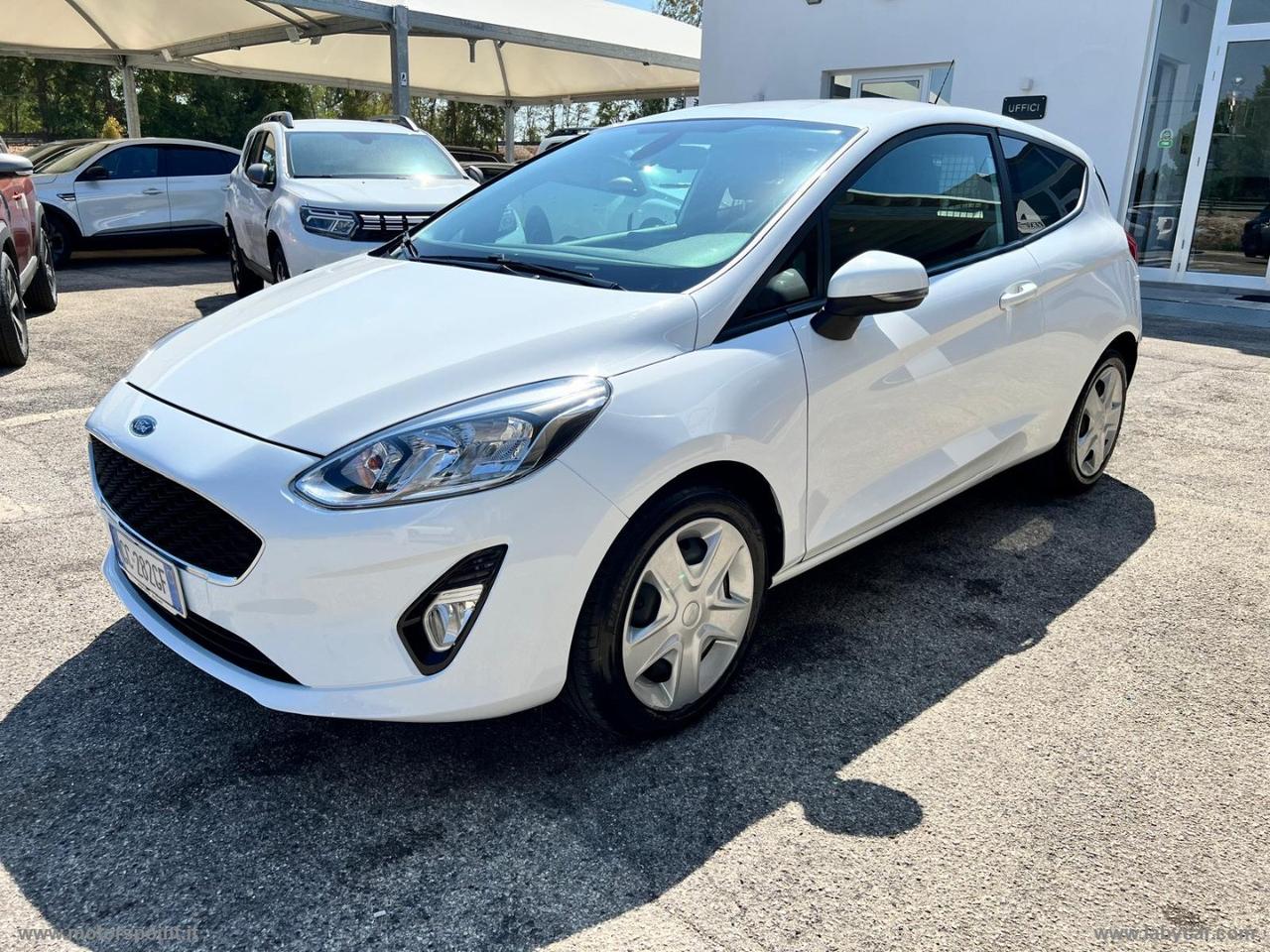 FORD Fiesta 1.5 TDCi 85 CV 3p. Van Trend