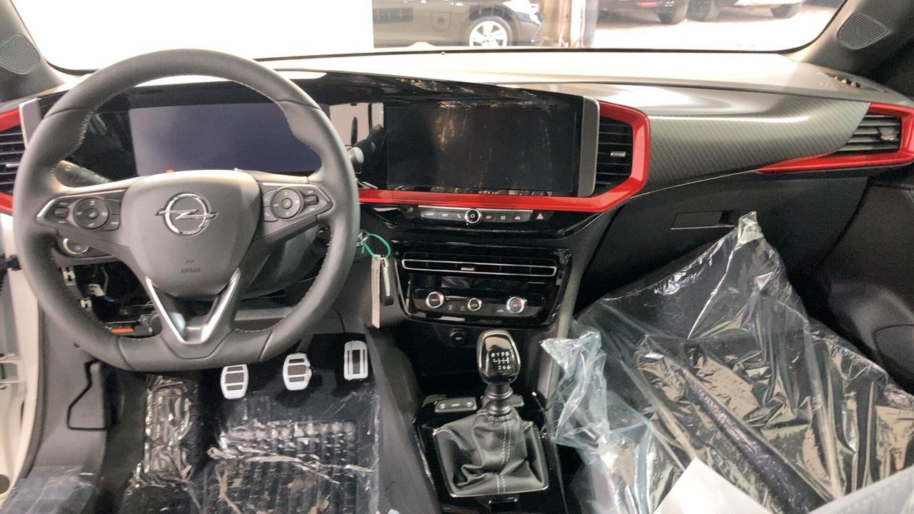 OPEL MOKKA 1.2 100CV GS LINE