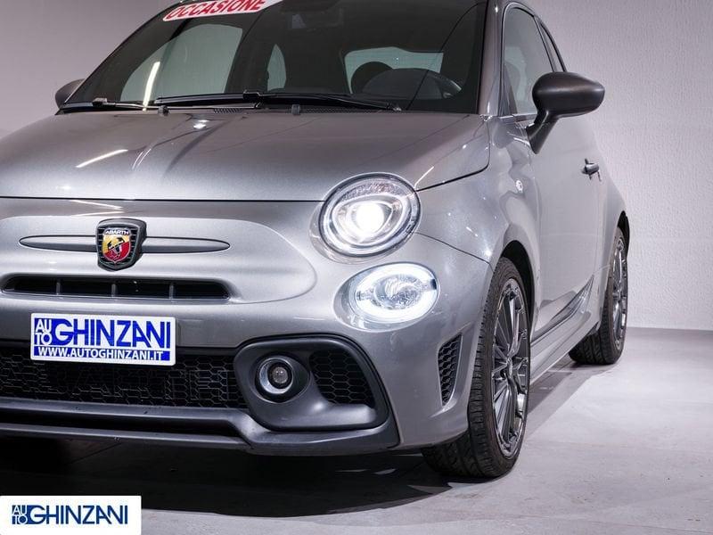 Abarth 595 1.4 Turbo T-Jet 165 CV