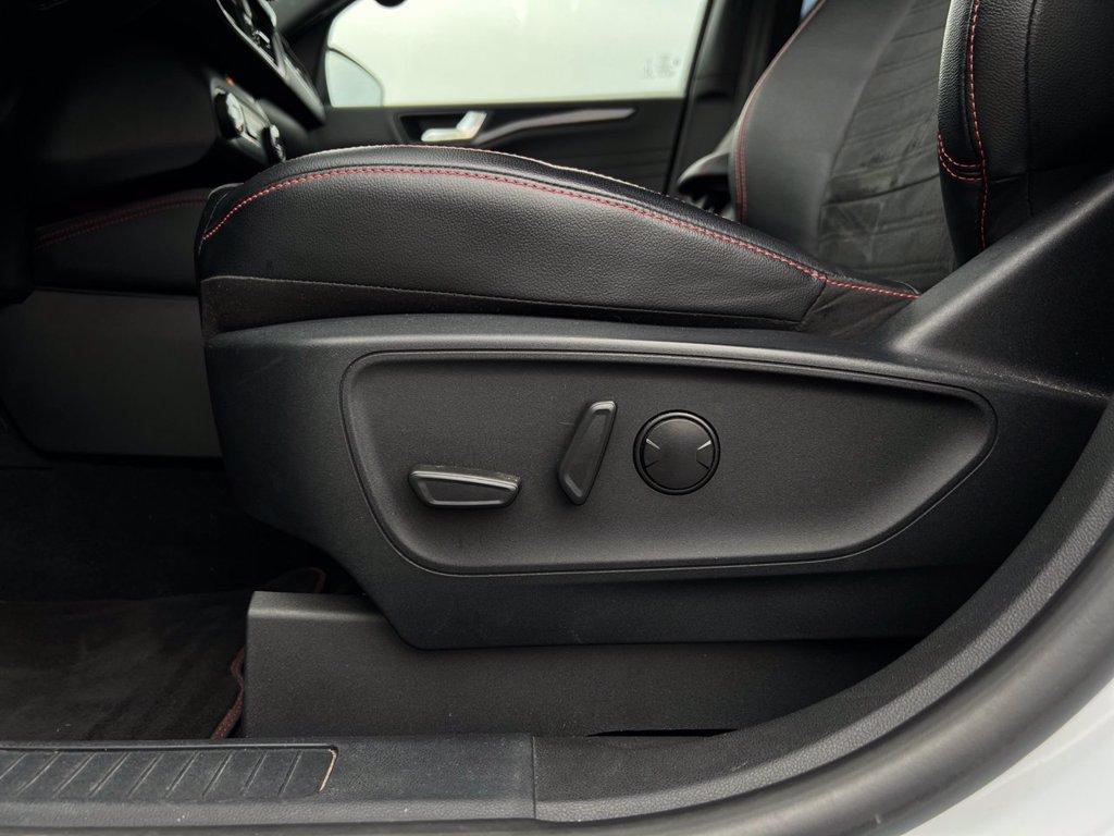 FORD Kuga 2.5 Full Hybrid 190 CV CVT 2WD ST-Line X del 2022