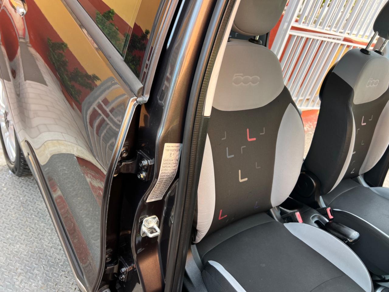 Fiat 500L 1.4 T-Jet 120 CV GPL Lounge