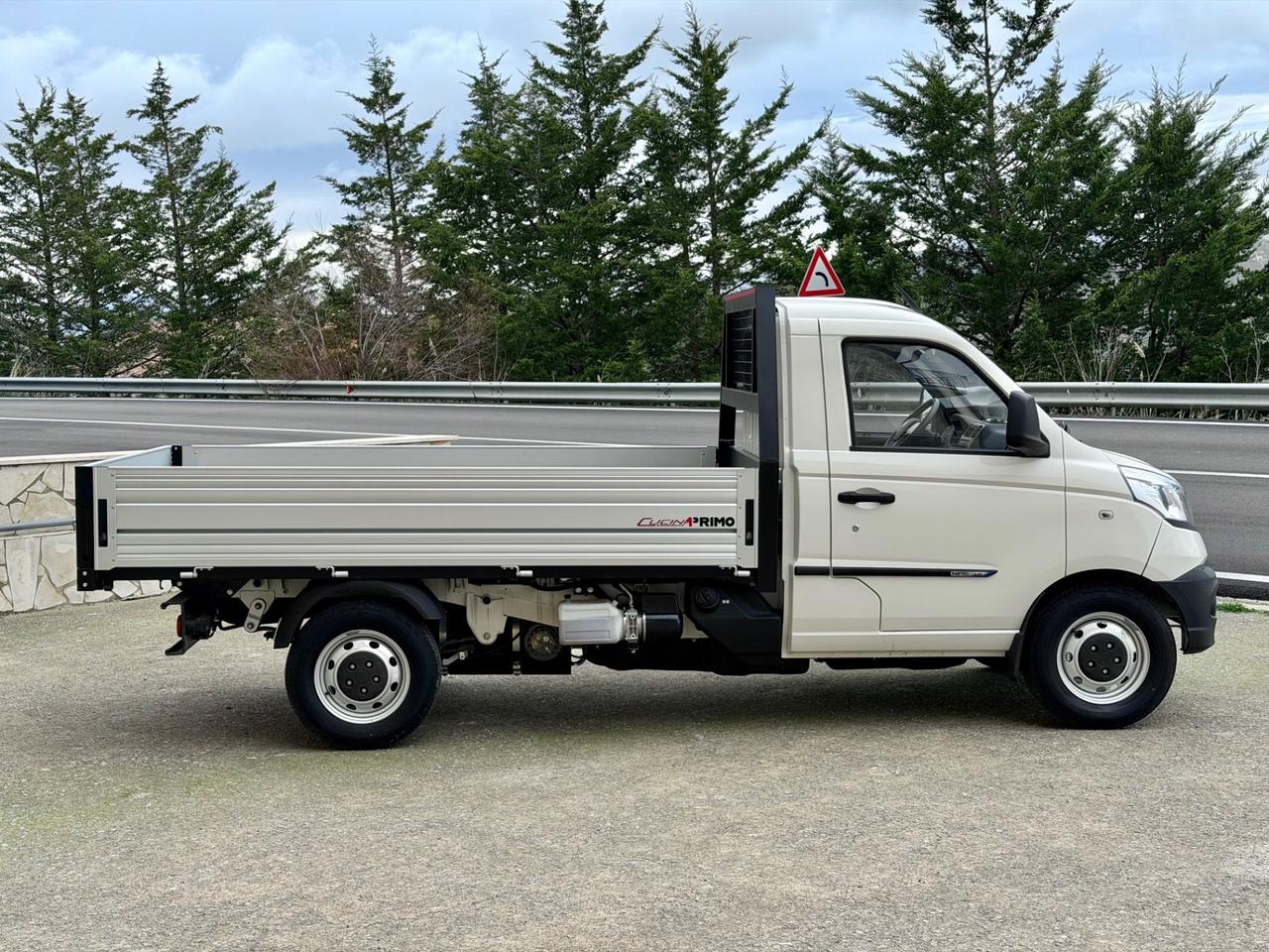 Piaggio Porter NP6 GPL 3070 RIBALTABILE