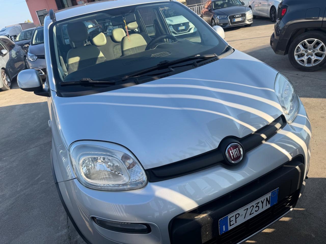 Fiat Panda 1.3 MJT S&S 4x4