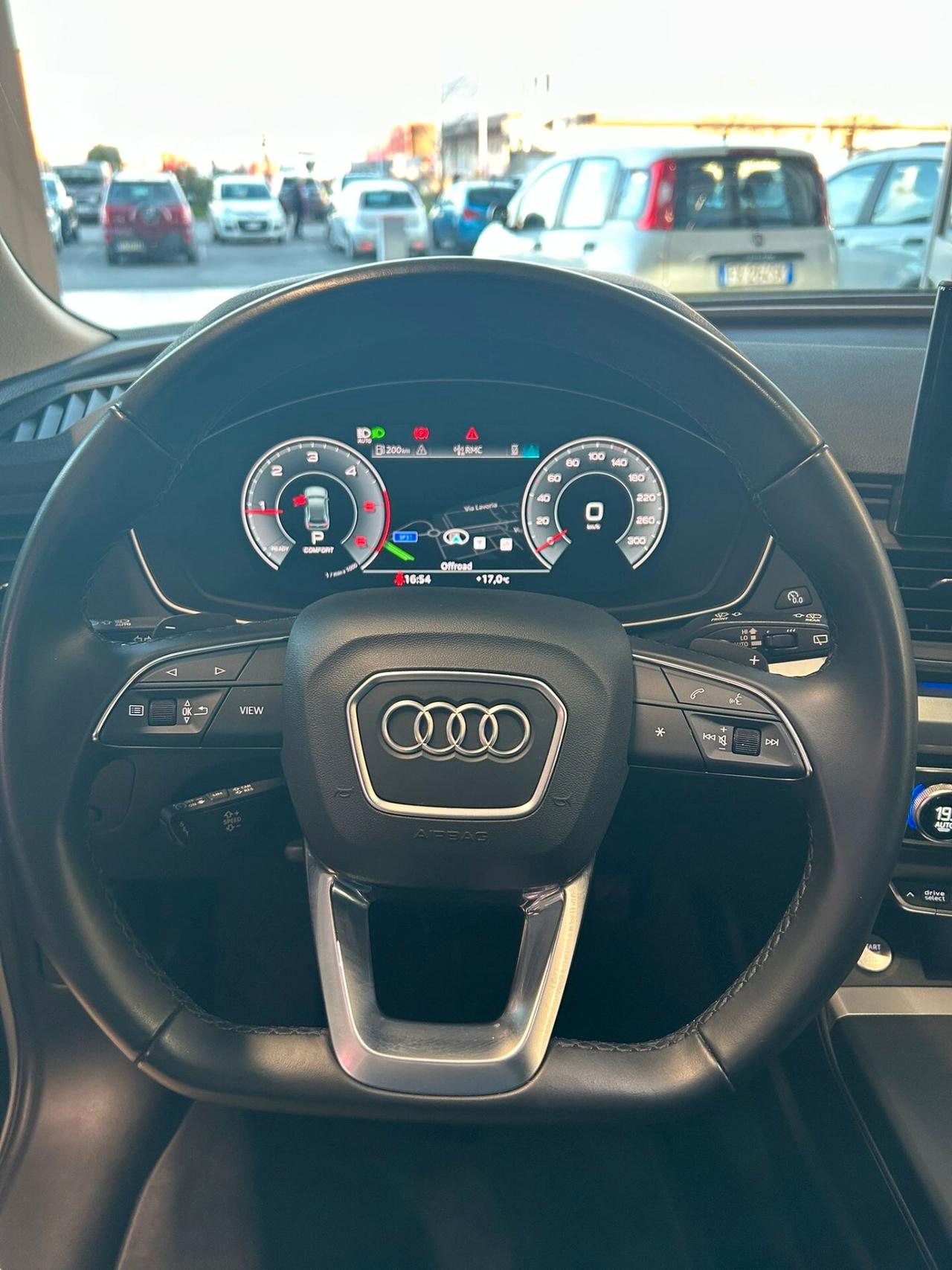 Audi Q5 40 TDI 204 CV quattro S tronic S line