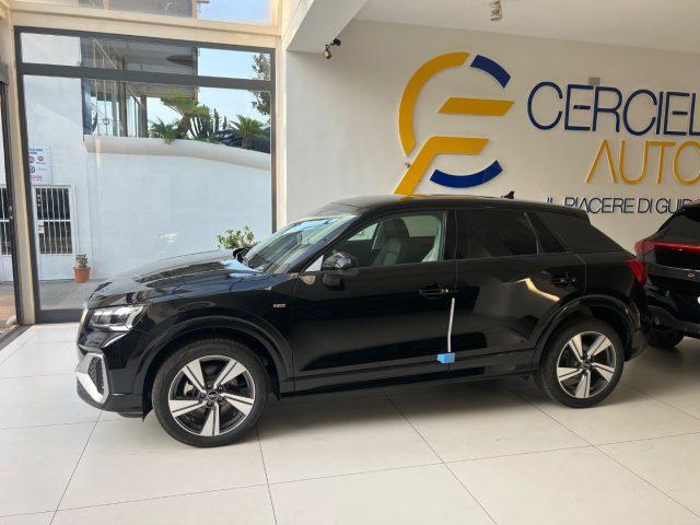 AUDI Q2 35 TDI quattro S tronic S line Edition da ?399,00