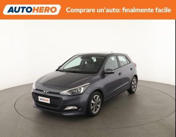 HYUNDAI i20 1.2 84 CV 5 porte Comfort