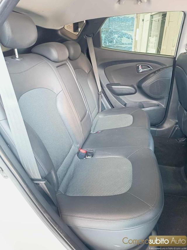 HYUNDAI iX35 1.7 CRDi 2WD Comfort