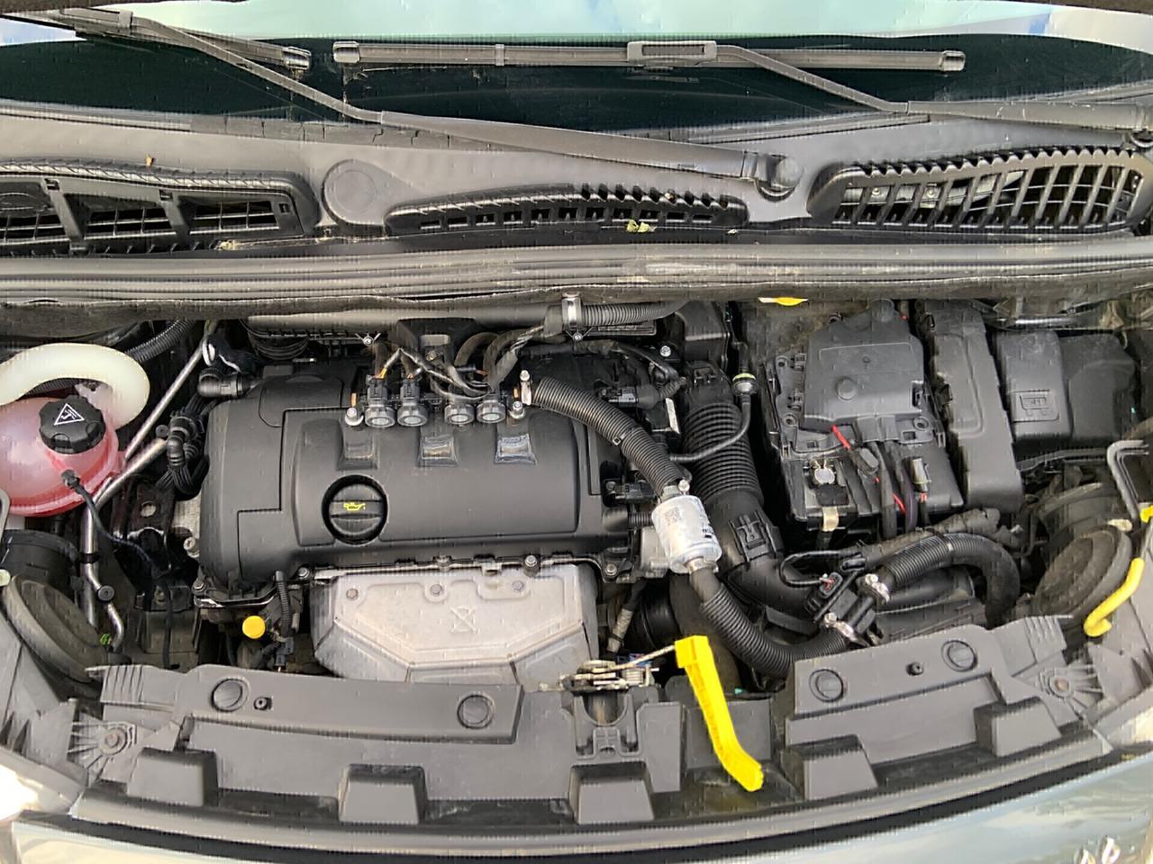 Citroen C3 Picasso C3 Picasso 1.4 VTi 95 GPL airdream Seduction