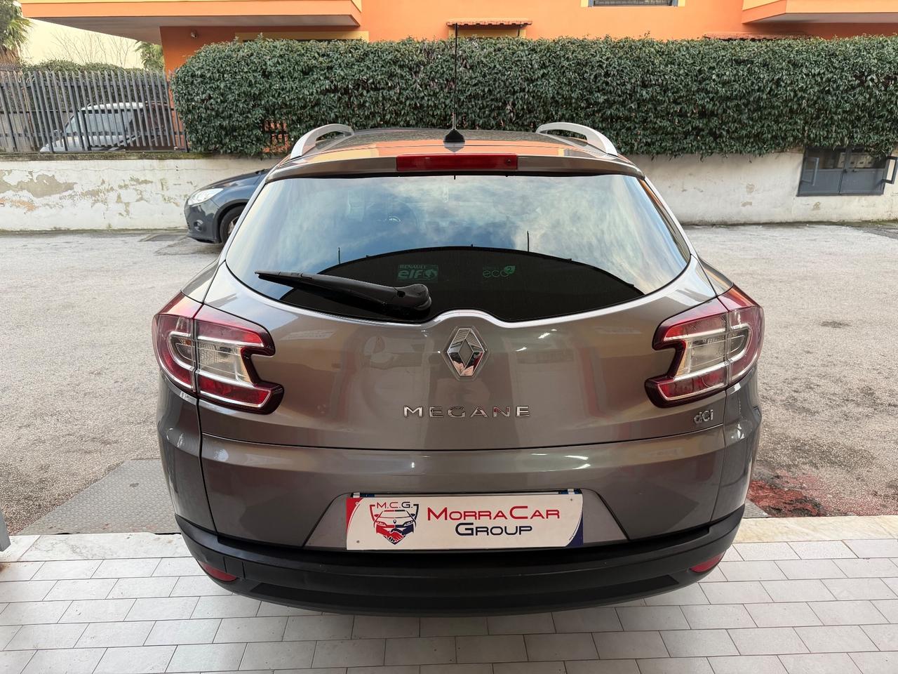 Renault Megane Mégane 1.5 dCi 110CV EDC SporTour Attractive