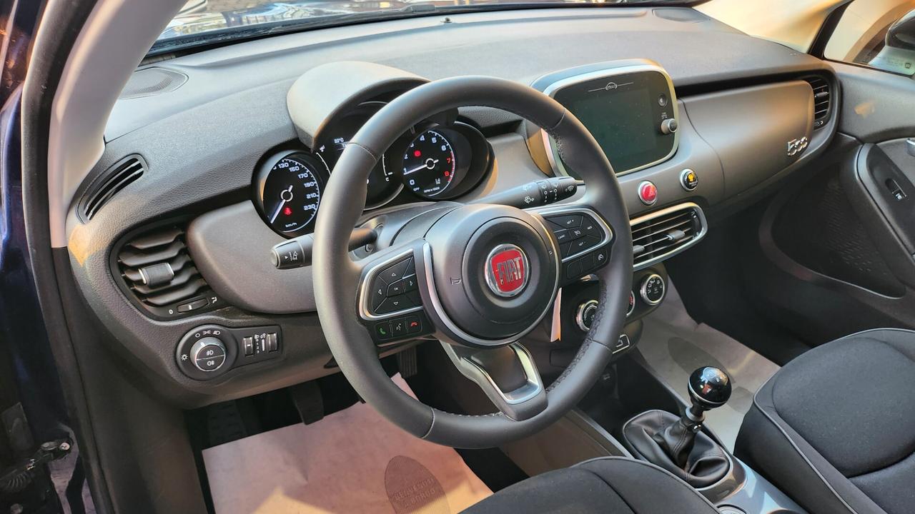 Fiat 500X 1.0 T3 120 CV Carplay Targa GM786CB