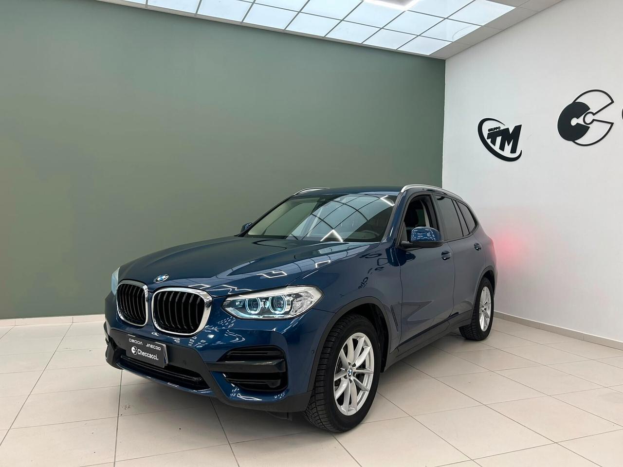 Bmw X3 xDrive20d 48V Business Advantage