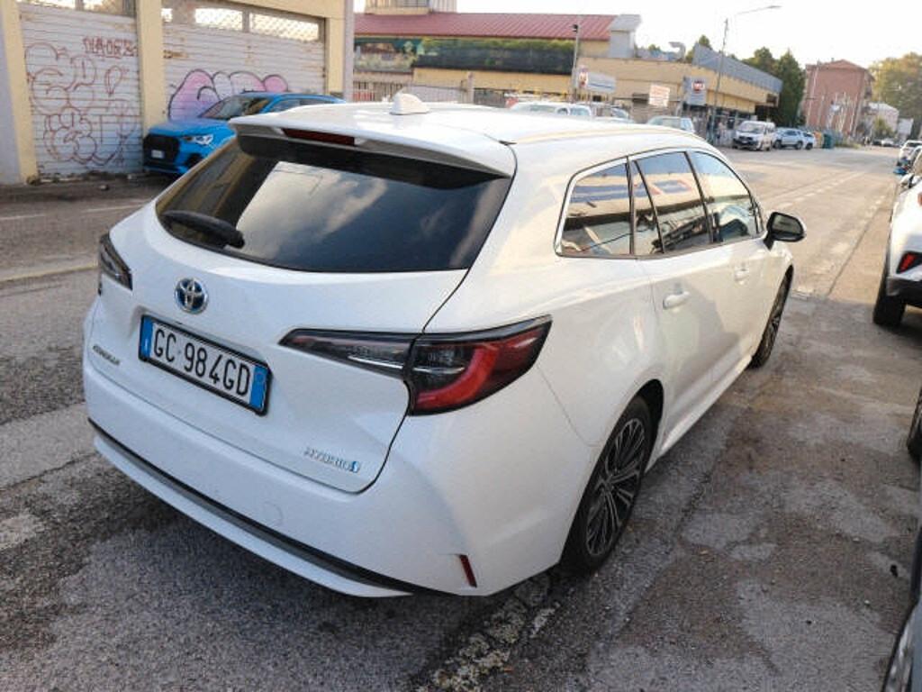 Toyota Corolla 1.8 HYBRID TOURING STYLE **PREZZO REALE**UNIPRO'**
