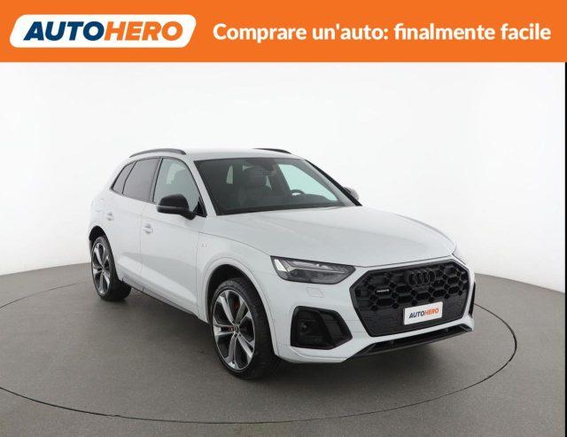 AUDI Q5 40 TDI 204 CV quattro S tronic S line